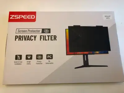 Privacy Filter Screen Protector 24 inch, View more