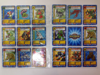 Collection of Digimon Trading Cards including  17 first issue.