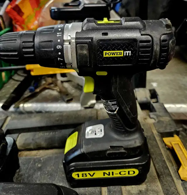 Power It! Drill and Impact Driver in Power Tools in Lethbridge - Image 4