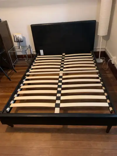 Double Bed Frame, View more