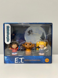 Little People  E.T.  The Extra-Terrestrial BNIB 