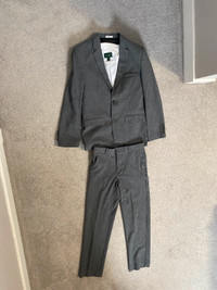 Grey suit and pants