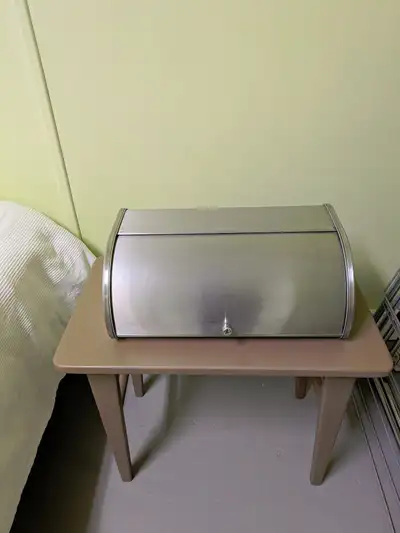 Stainless Steel Bread Loaf Box, View more