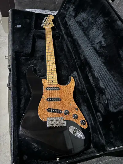 Looking to see if anyone has a 50s pickguard for a Japanese Strat 8 Hole. It slightly different than...