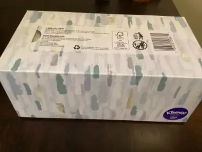 Kleenex Brand Tissue, View more