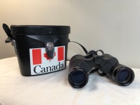 Vintage Carl Wetzlar Imperial Binoculars Red Deer Alberta Preview