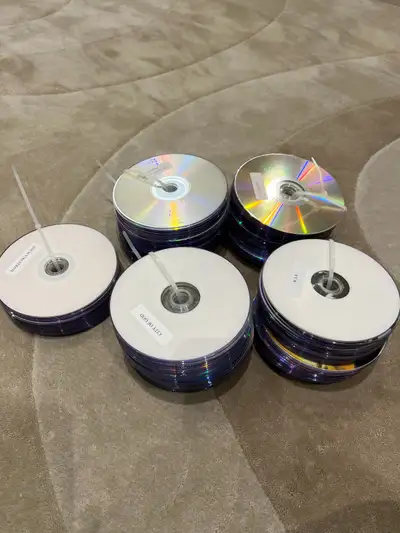 200+ DVDs, View more