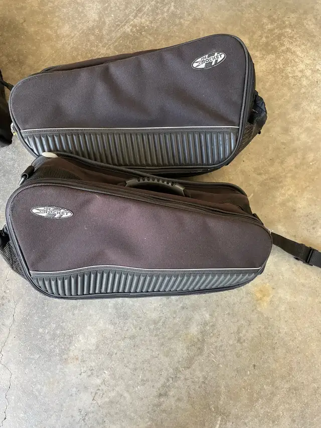 motorcycle bags in Other in Saint John - Image 4