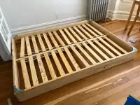 Espevar Bed Frame - DOUBLE