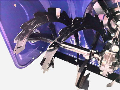 Heavy Duty 34” Gas Snow Thrower, View more