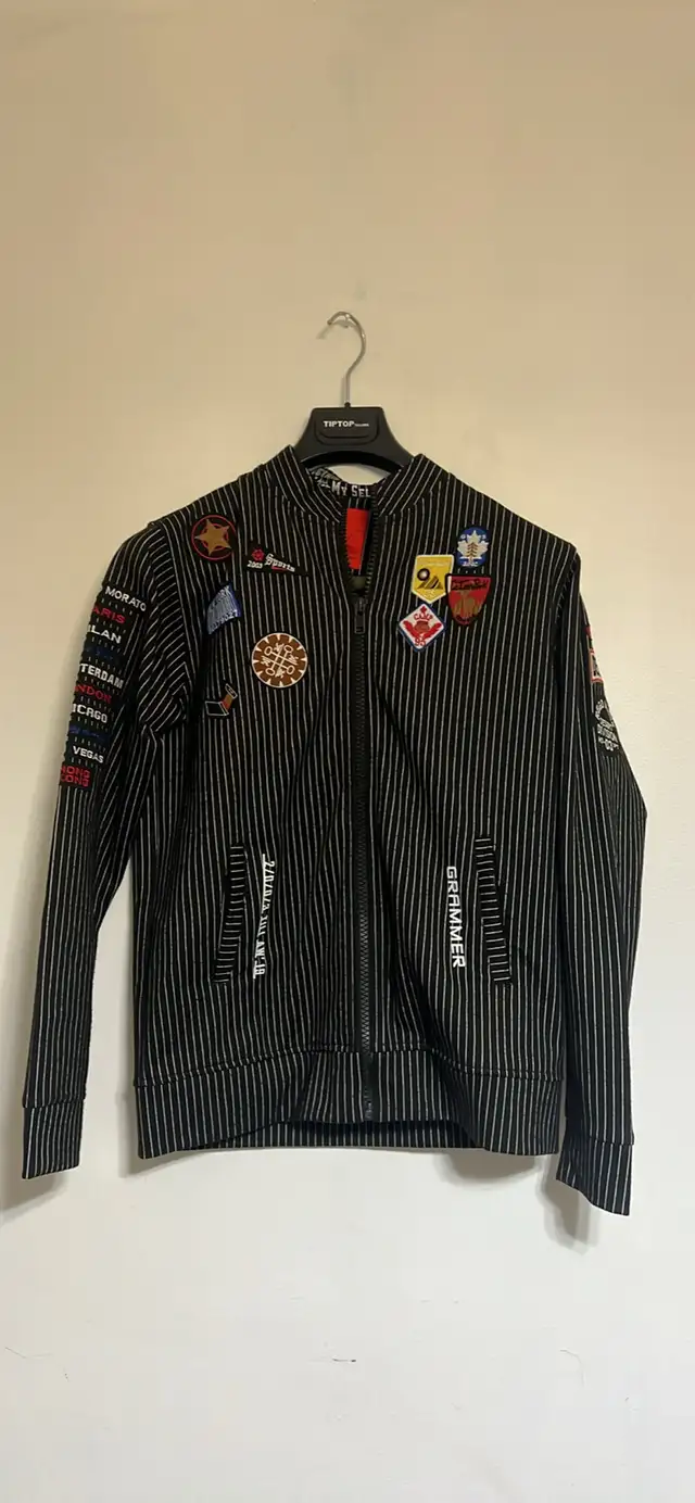 Size S Unisex Jacket