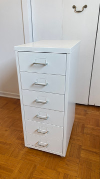 IKEA Helmer drawer on casters