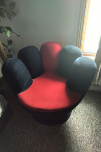 Massage Chair (Unique Hand shaped)