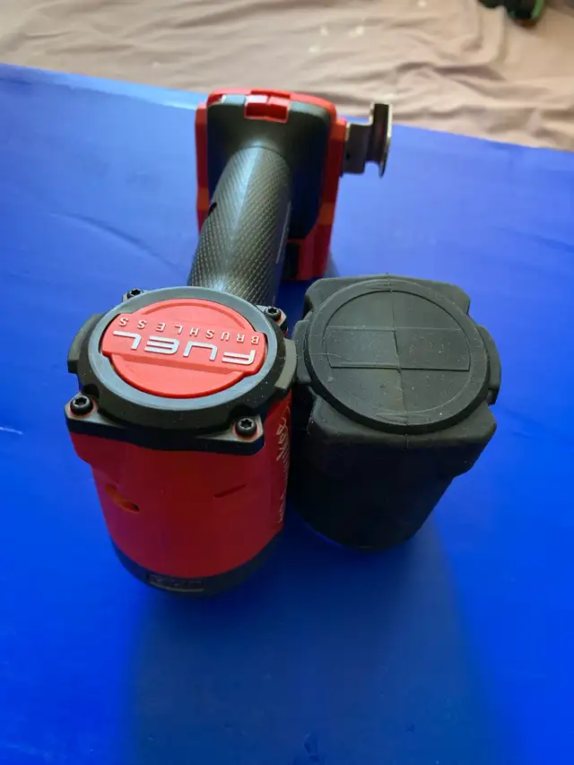 Milwaukee M18 1/4” Impact driver+boot/sleeve ⛑⛑(BARE TOOL)⛑⛑ in Power Tools in Markham / York Region - Image 7