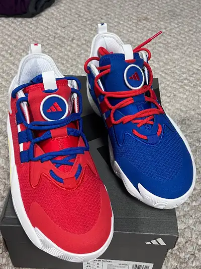 Adidas Jalen Green BYW Basketball shoes sz 9.5, View more