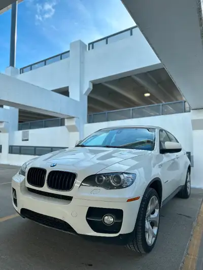 2011 BMW X6 xDrive 35i Excellent Condition