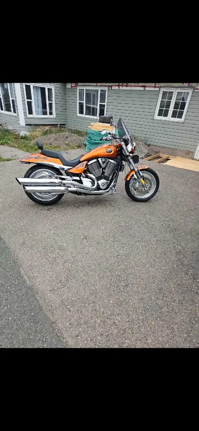 motorcycle  in Street, Cruisers & Choppers in Cape Breton - Image 2