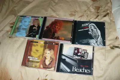 bette midler cd's, View more