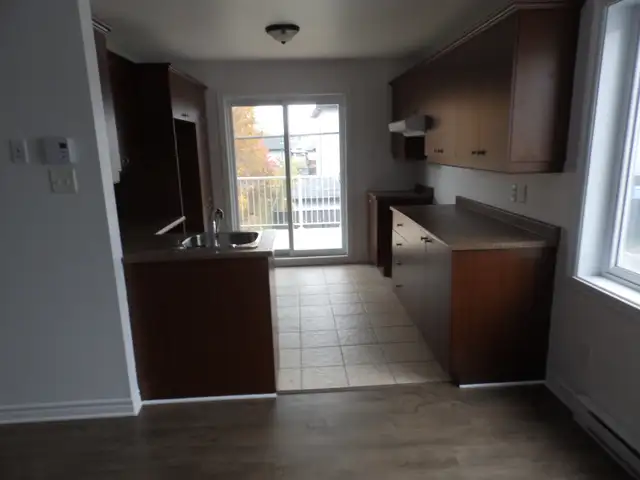 4.5-room Condo-Style Apartment on the 1st Floor