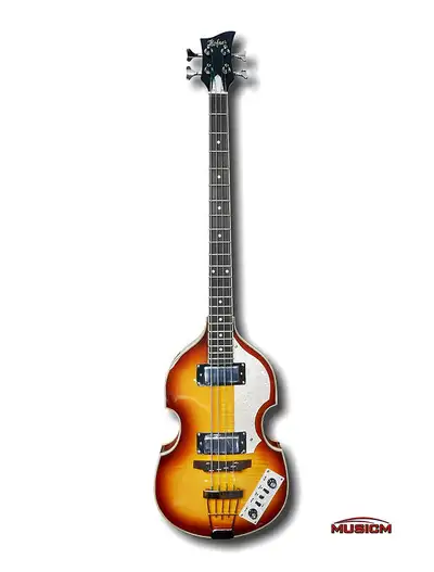 Hofner Violin Bass, View more