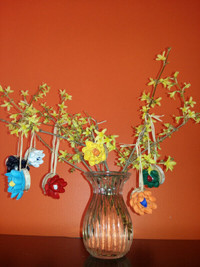 Cute hanging tree/branch ornaments/home decoration