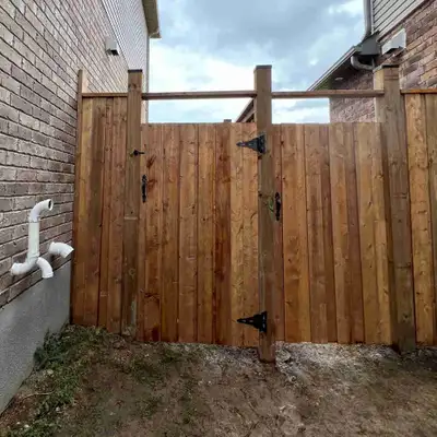 contact for r fence and deck, View more