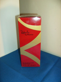 NEW Perfume Rebelle by Rihanna  50 ML Size (sealed pkg) $30