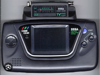 Sega Game Gear, Games and Accessories 