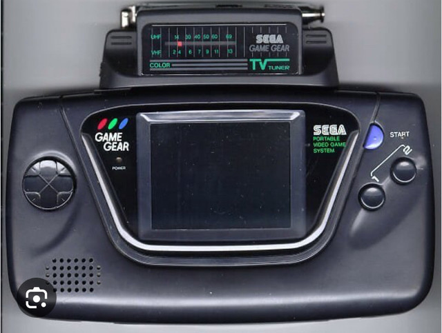 Sega Game Gear, Games and Accessories  in Older Generation in Mississauga / Peel Region