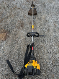 Cub Cadet 4 Cycle Grass Trimmer