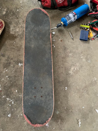 Chocolate skateboard 