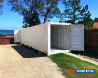 40ft Double End Door Storage Unit