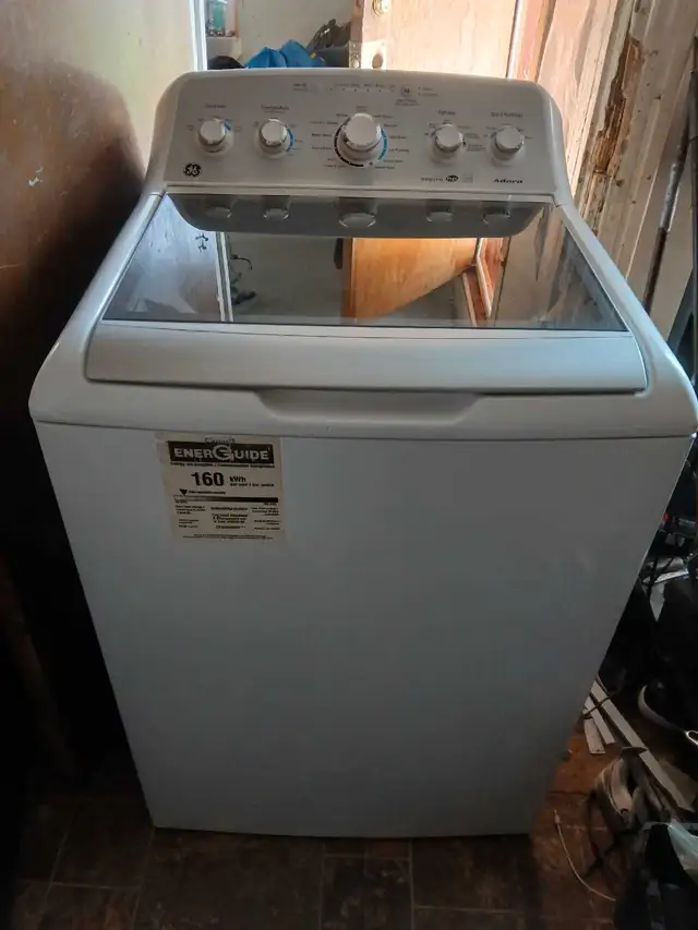 adora washer GE dryer63384461320323122