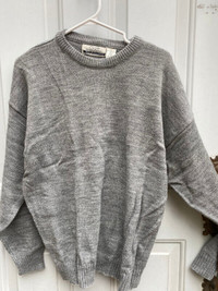 men's sweater