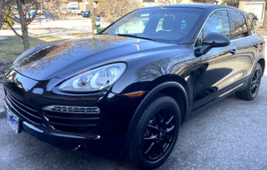 2012 Porsche Cayenne CAYENNE, 3.6L, V6