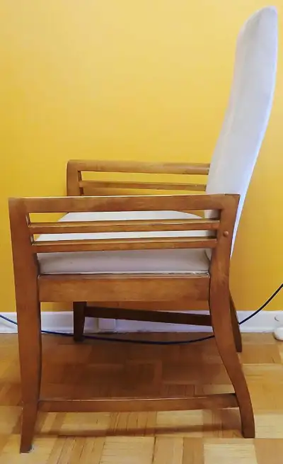 Oak-Velvet Dining Table Chair, View more