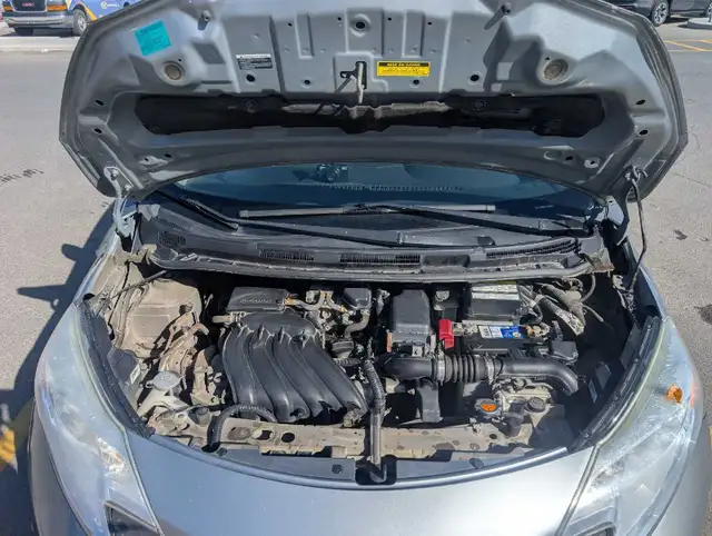 2015 Nissan Versa note600053710534758406