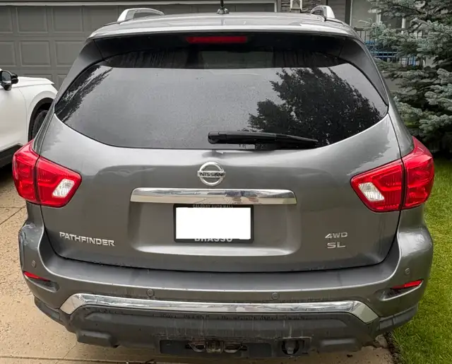 2018 Nissan Pathfinder558375748901294082