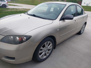 2007 Mazda 3