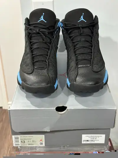 Jordan 13 “University Blue” (Size 13), View more