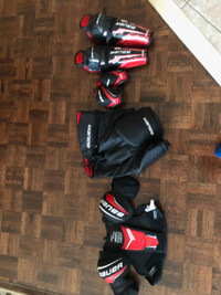 BAUER Hockey gear - Complete set Size Youth L