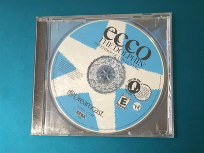 Ecco the Dolphin - Sega Dreamcast, View more
