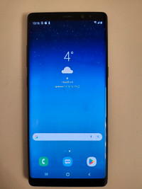 SAMSUNG Galaxy Note8 (unlocked)
