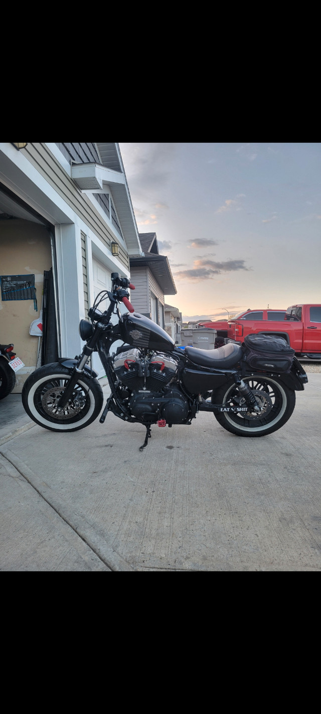 2018 Harley Davidson 48 1200xl in Street, Cruisers & Choppers in Grande Prairie