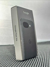  Google Pixel 10a 128GB Obsidian | Brand New Sealed | Unlocked City of Toronto Toronto (GTA) Preview