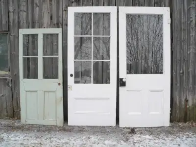 plusieurs portes antique a différent prix, View more