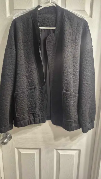 Quilted Jacket, View more