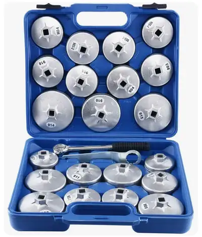 Kit d’outils pour enlever les Filtre à Huile, View more