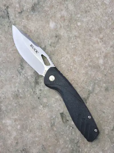 Buck knife mod 311+, View more