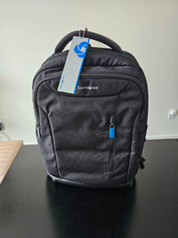 Samsonite Laptop Backpack *new w/tags*